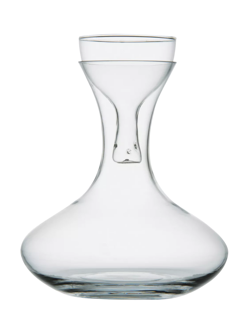 Artland wine carafe with aerator 185ml - British product
