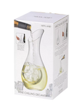Artland white wine chilling glass decanter 1.05L, UK version