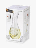 Artland white wine chilling glass decanter 1.05L, UK version