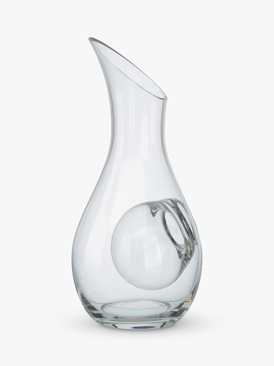 Artland white wine chilling glass decanter 1.05L, UK version