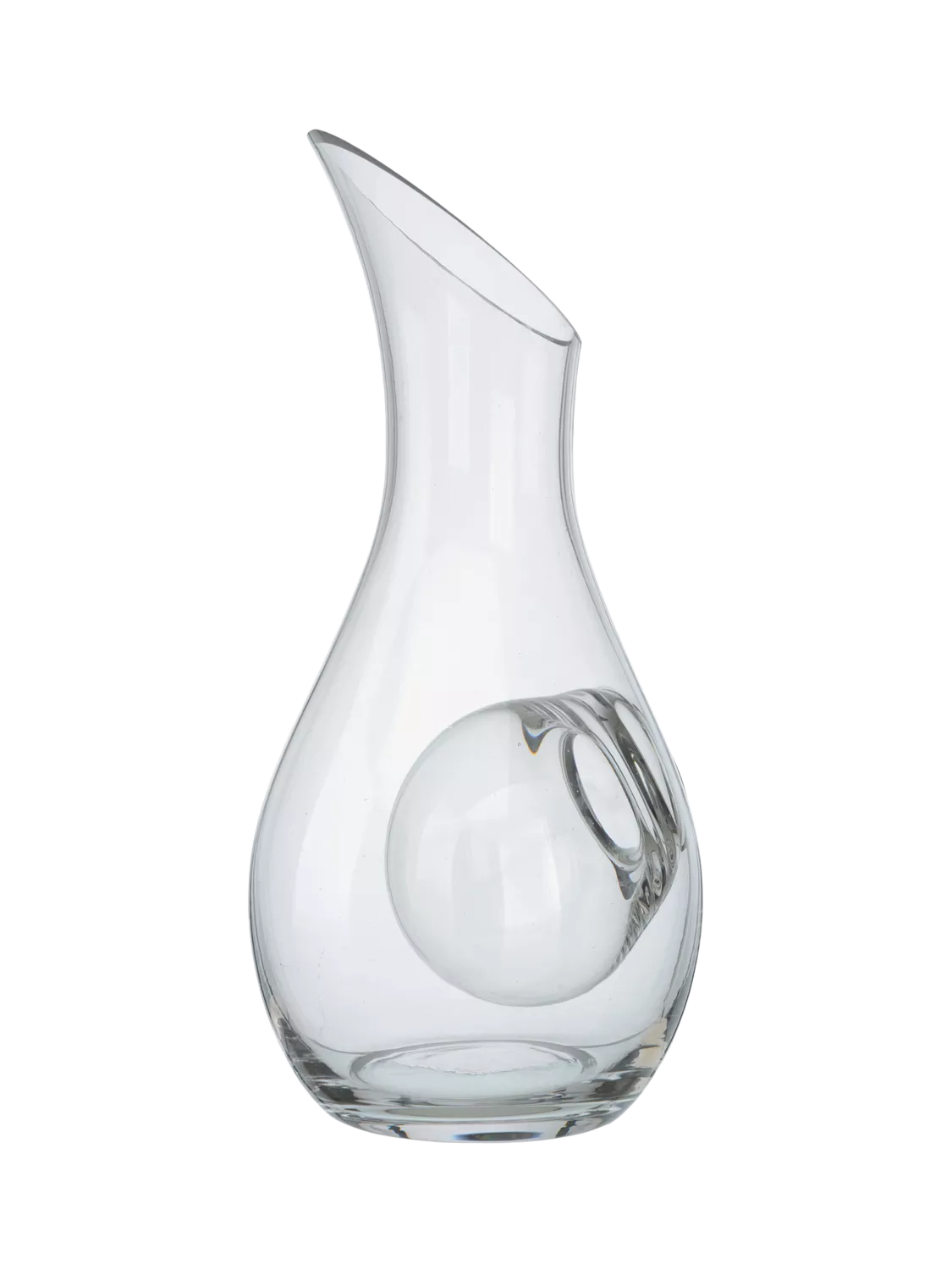 Artland white wine chilling glass decanter 1.05L, UK version