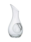 Artland white wine chilling glass decanter 1.05L, UK version