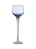 Artland Jewel Tone liqueur glass set 7 piece, imported from the UK