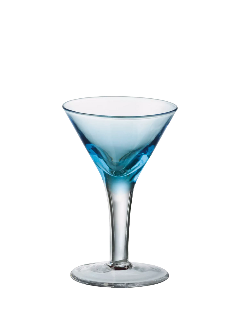 Artland jewel tone liqueur glass set 7 piece, UK version