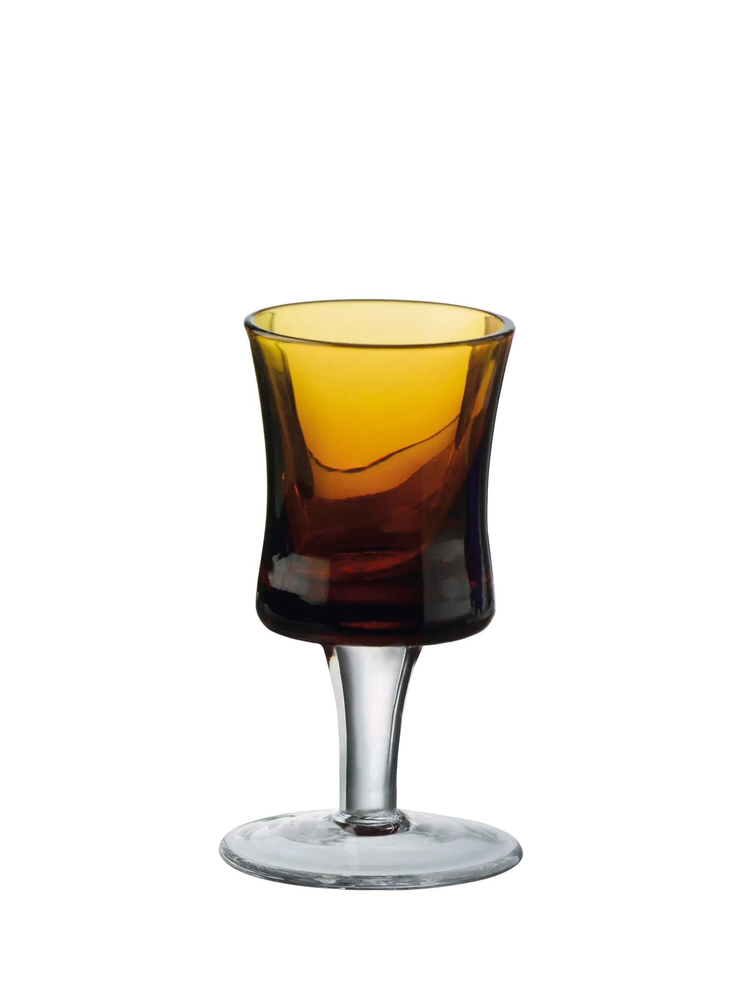 Artland jewel tone liqueur glass set 7 piece, UK version