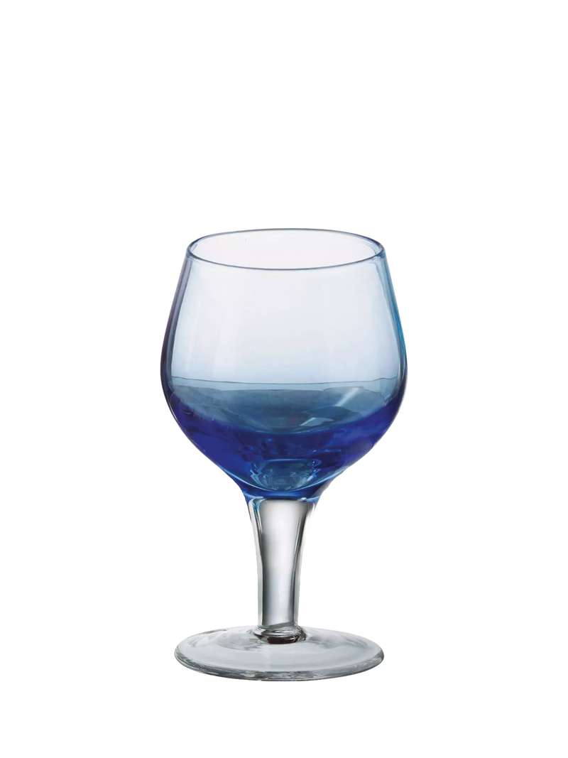 Artland jewel tone liqueur glass set 7 piece, UK version