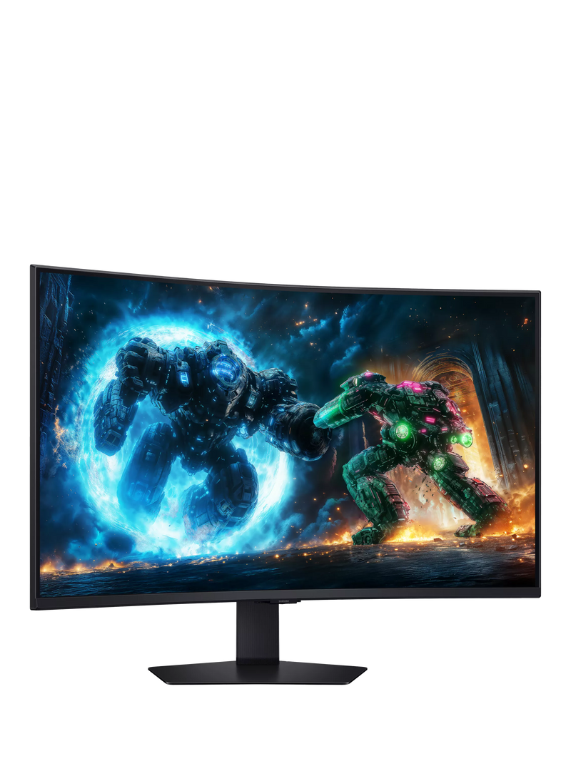 Samsung Odyssey G7 37 inch 4K curved gaming monitor - British product