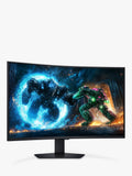 Samsung Odyssey G7 37 inch 4K curved gaming monitor - British product
