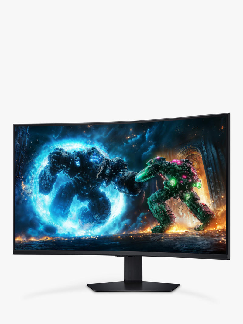 Samsung Odyssey G7 37 inch 4K curved gaming monitor - British product
