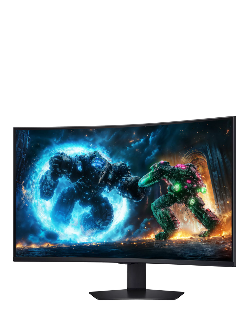 Samsung Odyssey G7 37 inch 4K curved gaming monitor - British product