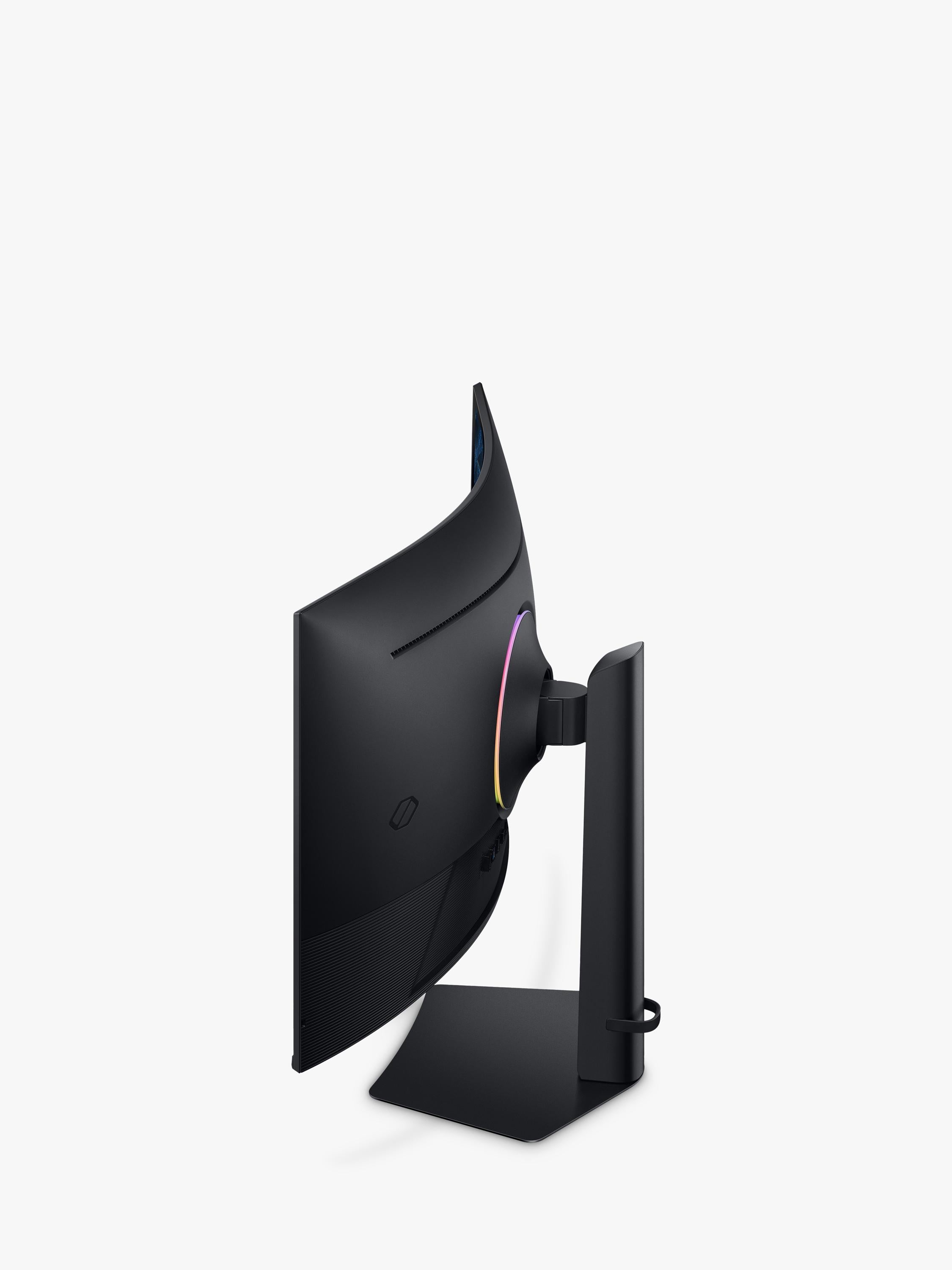 Samsung Odyssey G7 37 inch 4K curved gaming monitor - British product