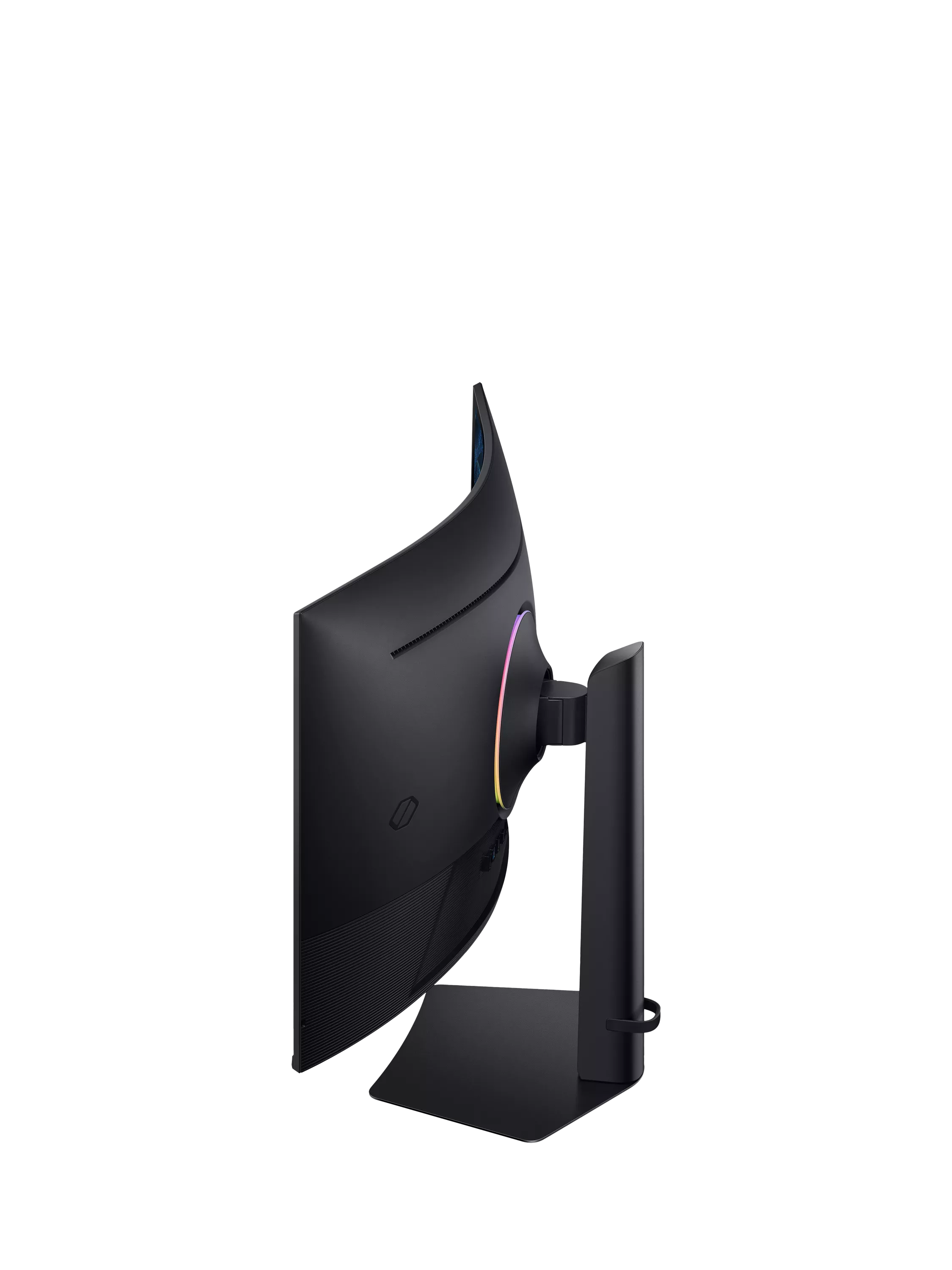 Samsung Odyssey G7 37 inch 4K curved gaming monitor - British product