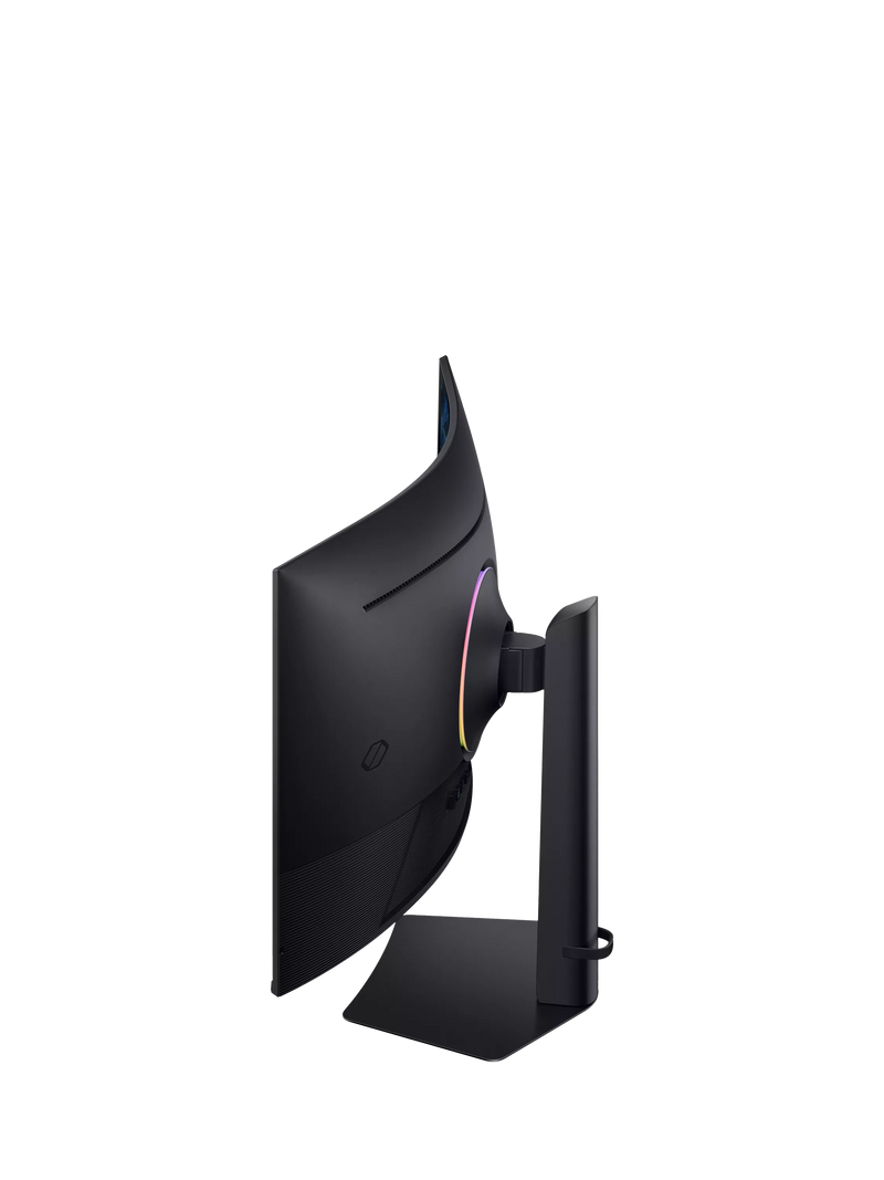 Samsung Odyssey G7 37 inch 4K curved gaming monitor - British product