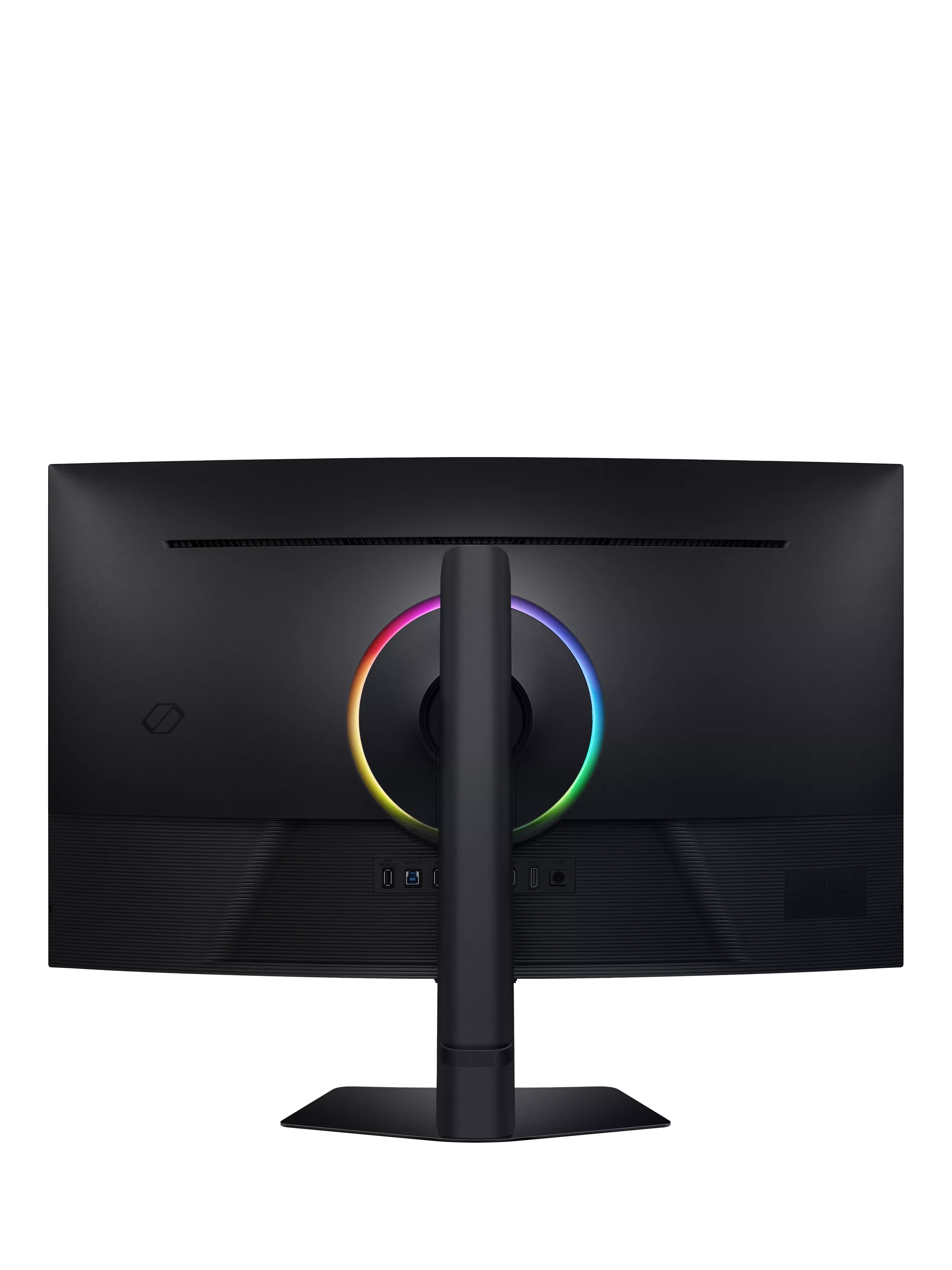 Samsung Odyssey G7 37 inch 4K curved gaming monitor - British product