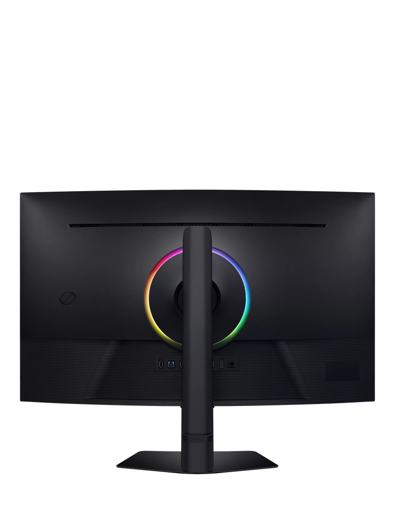 Samsung Odyssey G7 37 inch 4K curved gaming monitor - British product