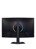 Samsung Odyssey G7 37 inch 4K curved gaming monitor - British product