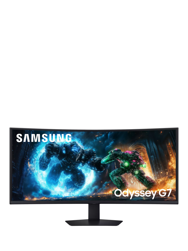 Samsung Odyssey G7 40-inch curved gaming monitor - British product