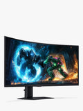 Samsung Odyssey G7 40-inch curved gaming monitor - British product