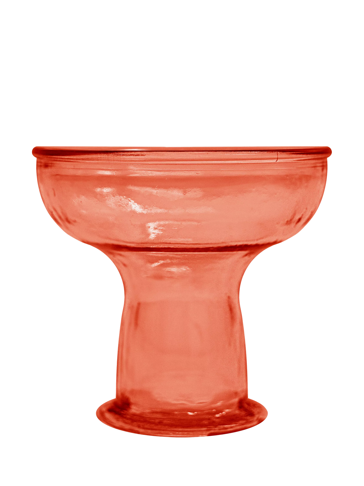 Vidrios San Miguel cocktail glass orange 250ml (British brand)
