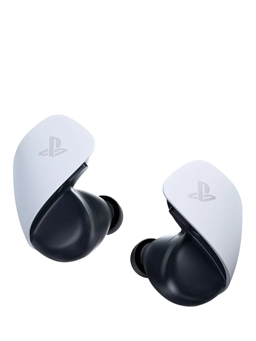 Sony PULSE Explore wireless earbuds white (British brand)