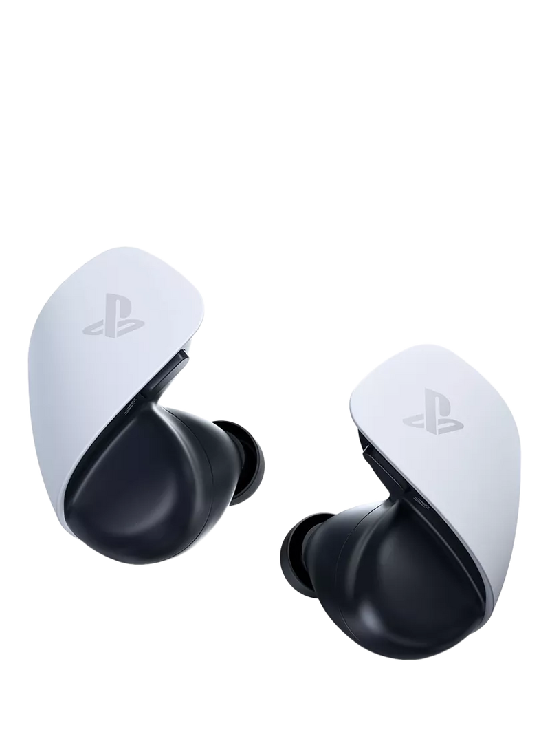 Sony PULSE Explore wireless earbuds white (British brand)