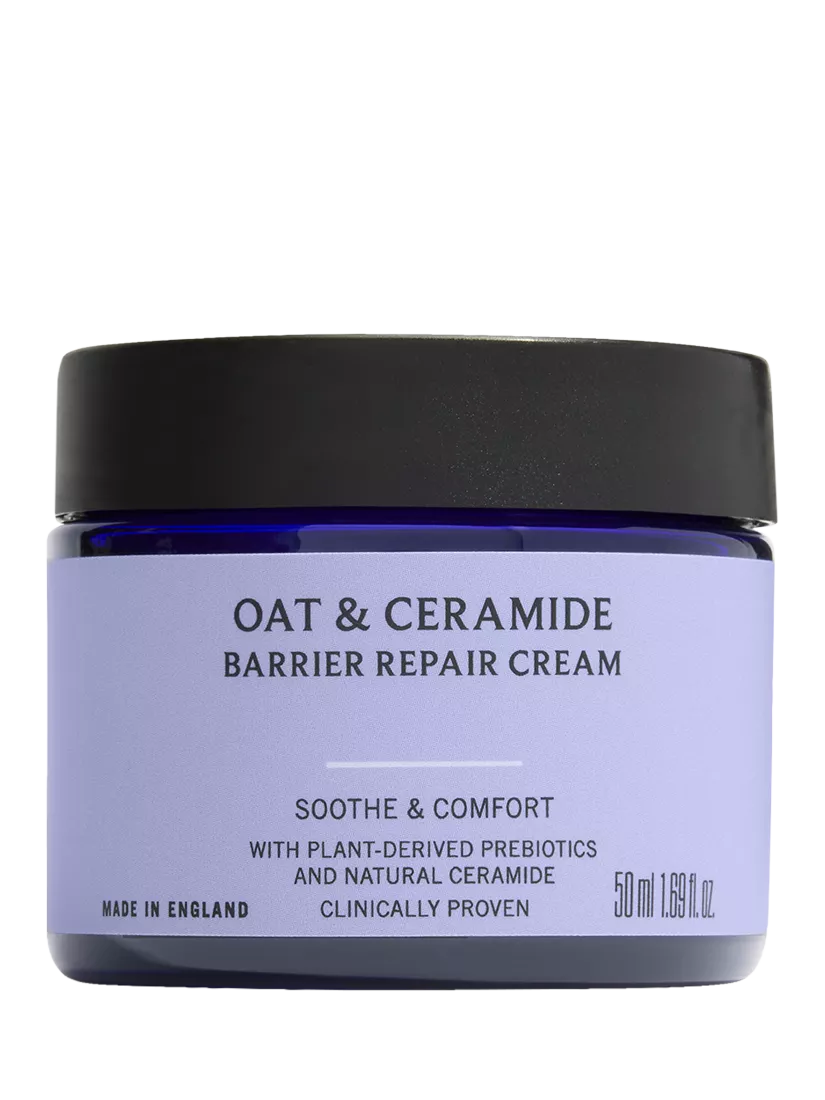 Neal's Yard Oat & Ceramide Barrier Repair Cream 50ml (British brand)