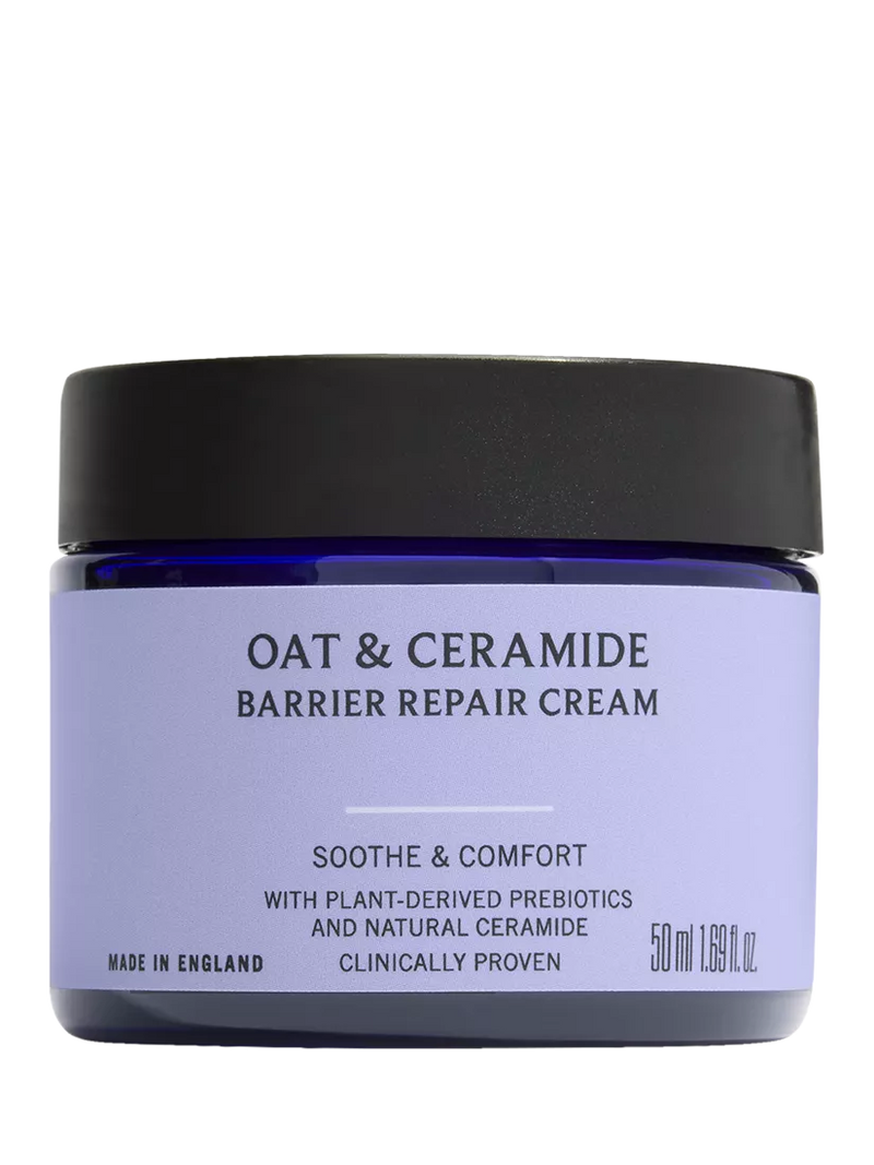 Neal's Yard Oat & Ceramide Barrier Repair Cream 50ml (British brand)