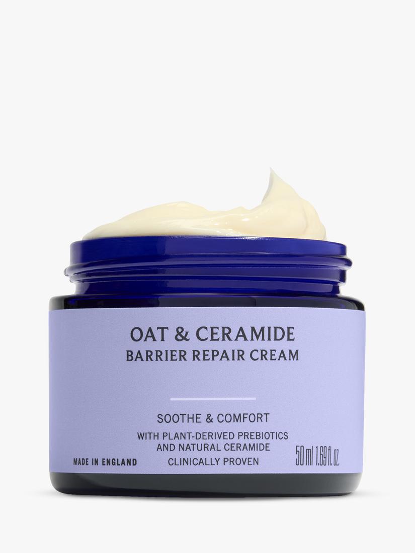 Neal's Yard Oat & Ceramide Barrier Repair Cream 50ml (British brand)