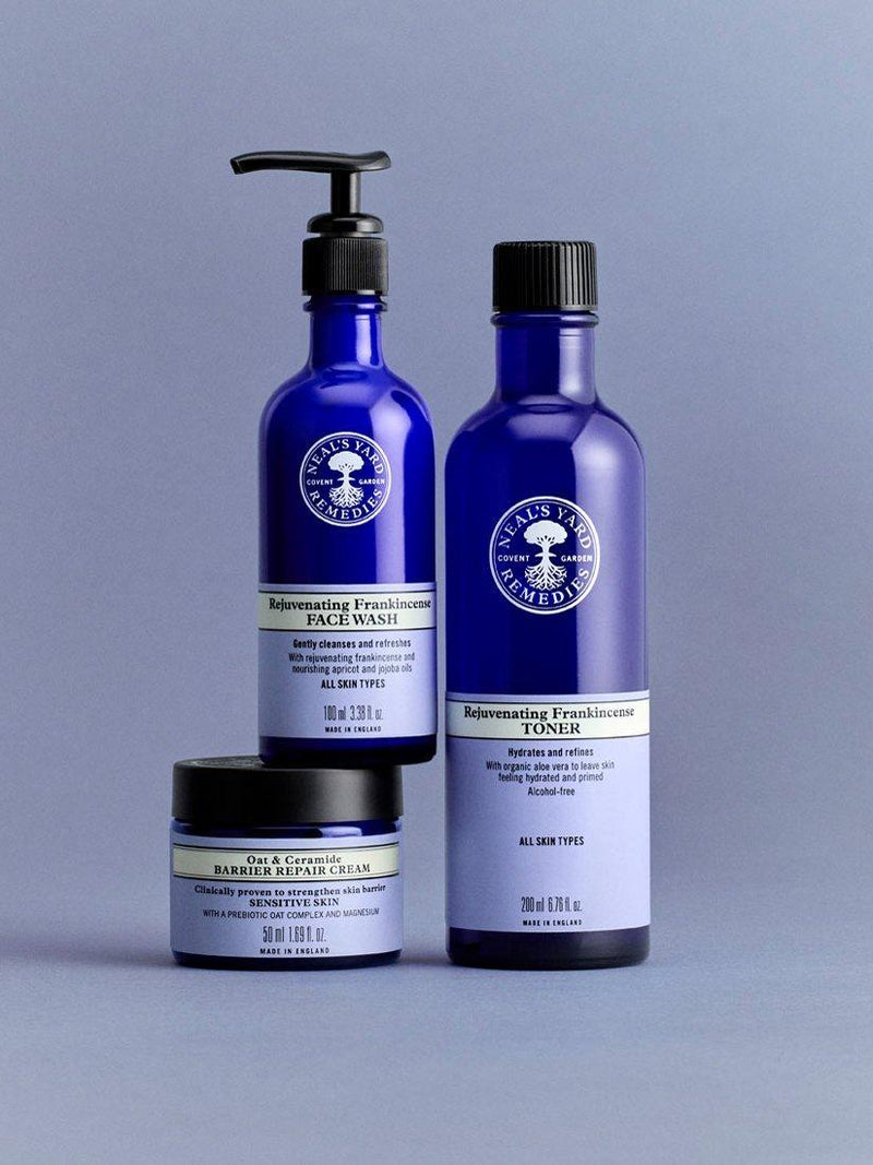 Neal's Yard Oat & Ceramide Barrier Repair Cream 50ml (British brand)