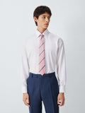 John Lewis silk blend bold stripe tie 146cm (British brand)