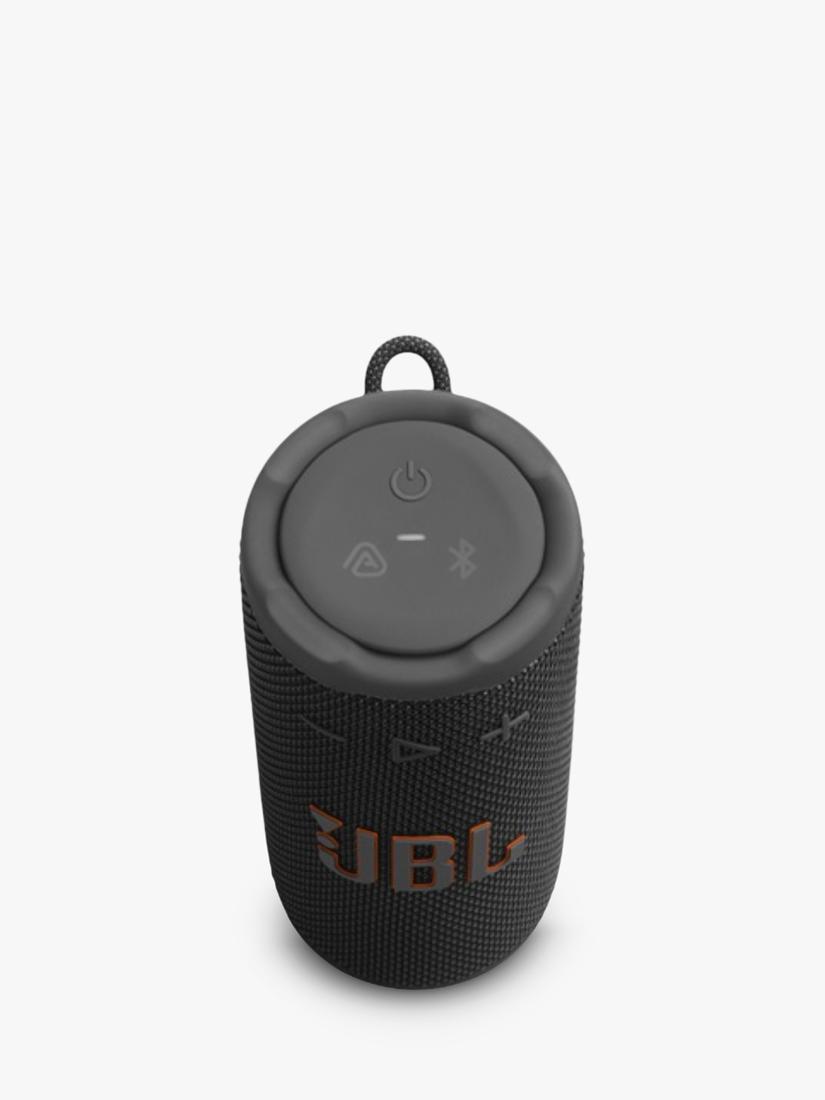 JBL Grip waterproof portable speaker with ambient light - British product