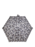 totes animal print compact flat umbrella, imported from the UK