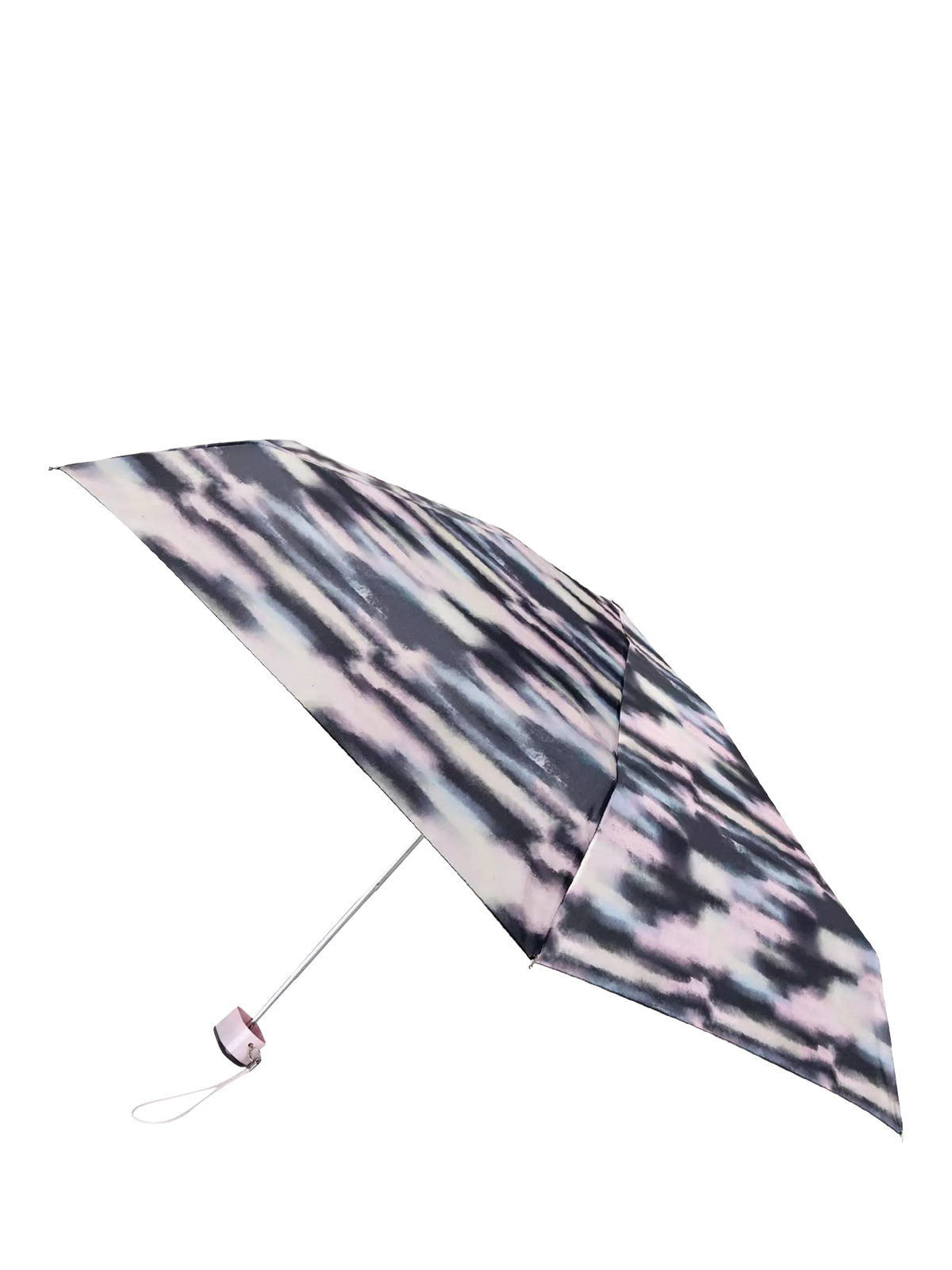 totes clouds print compact flat umbrella, imported from the UK