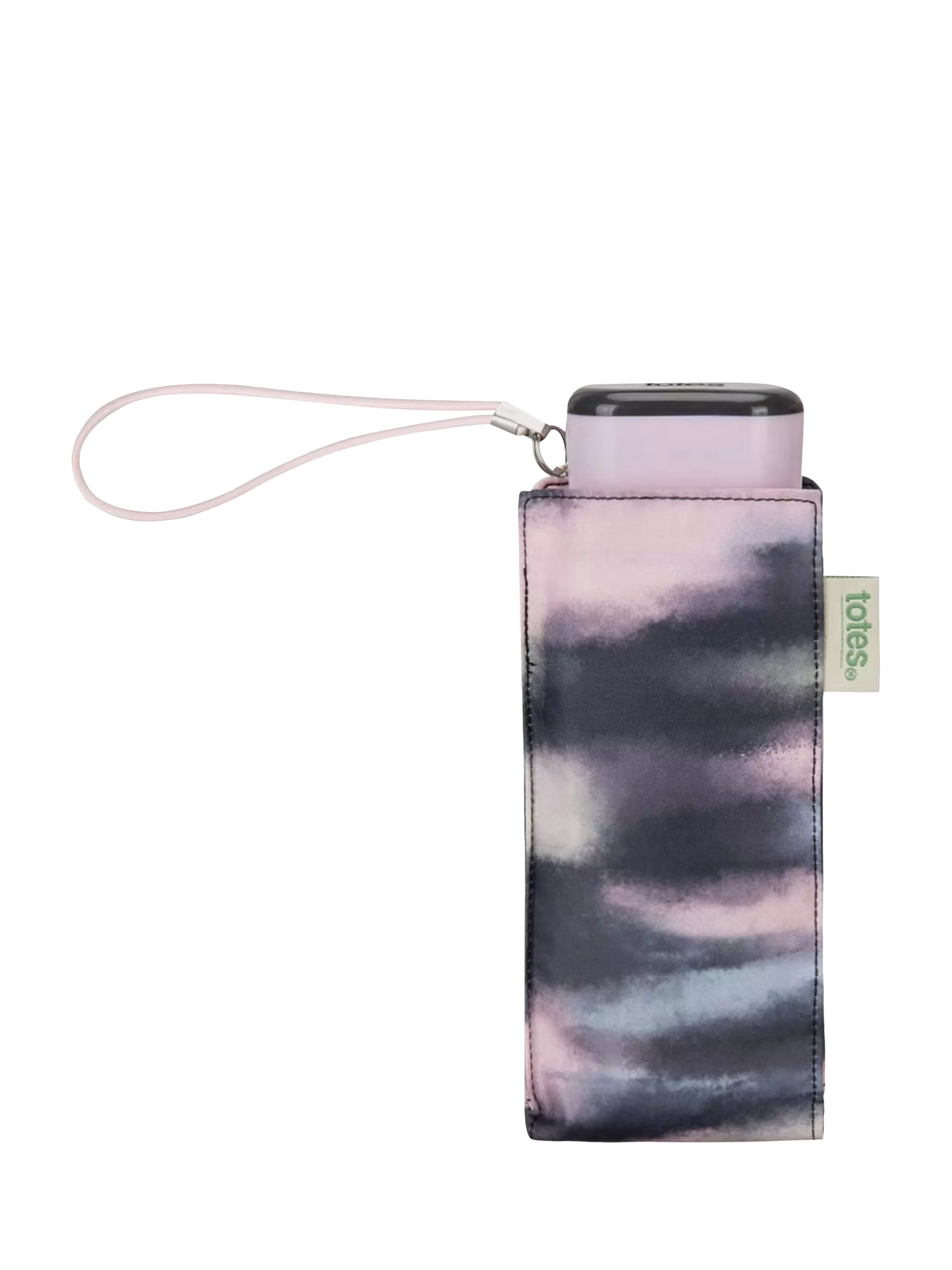 totes clouds print compact flat umbrella, imported from the UK