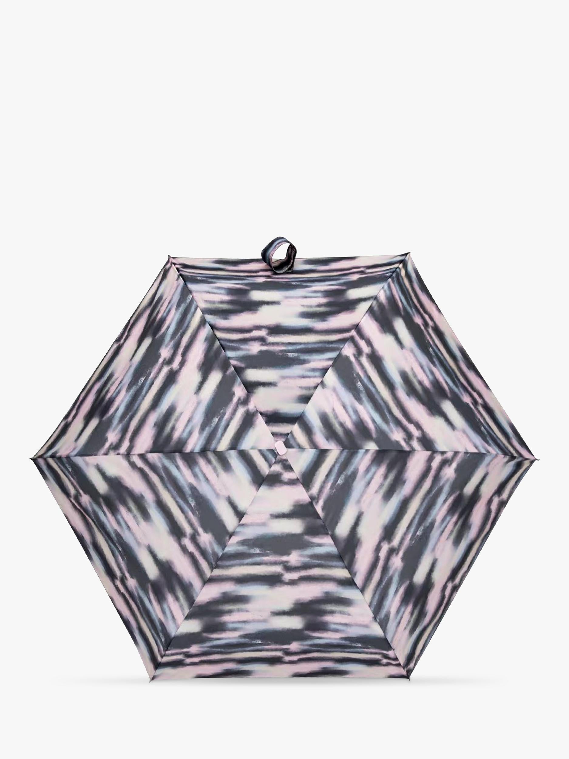totes clouds print compact flat umbrella, imported from the UK