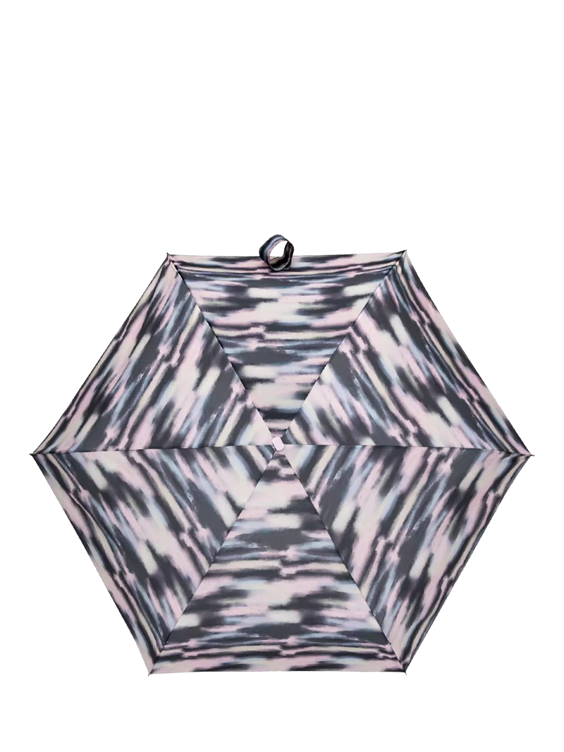 totes clouds print compact flat umbrella, imported from the UK