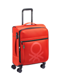 Benetton Colour Block cabin case 55cm (British brand)