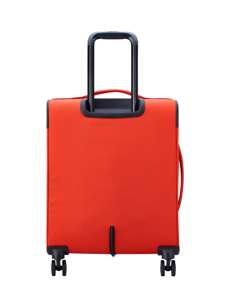 Benetton Colour Block cabin case 55cm (British brand)