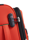 Benetton Colour Block cabin case 55cm (British brand)