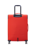 Benetton Colour Block medium suitcase 66cm, imported from the UK