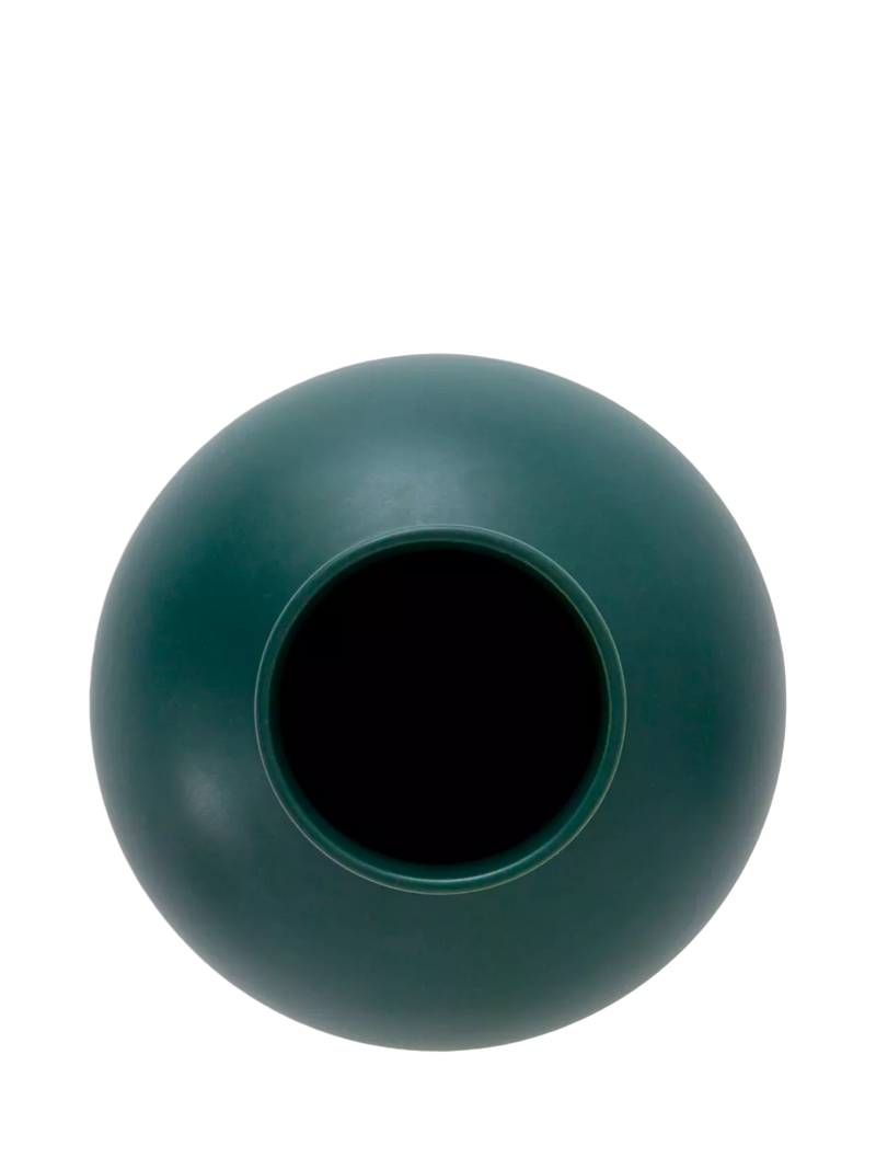 raawii large earthenware vase 24cm, imported from the UK
