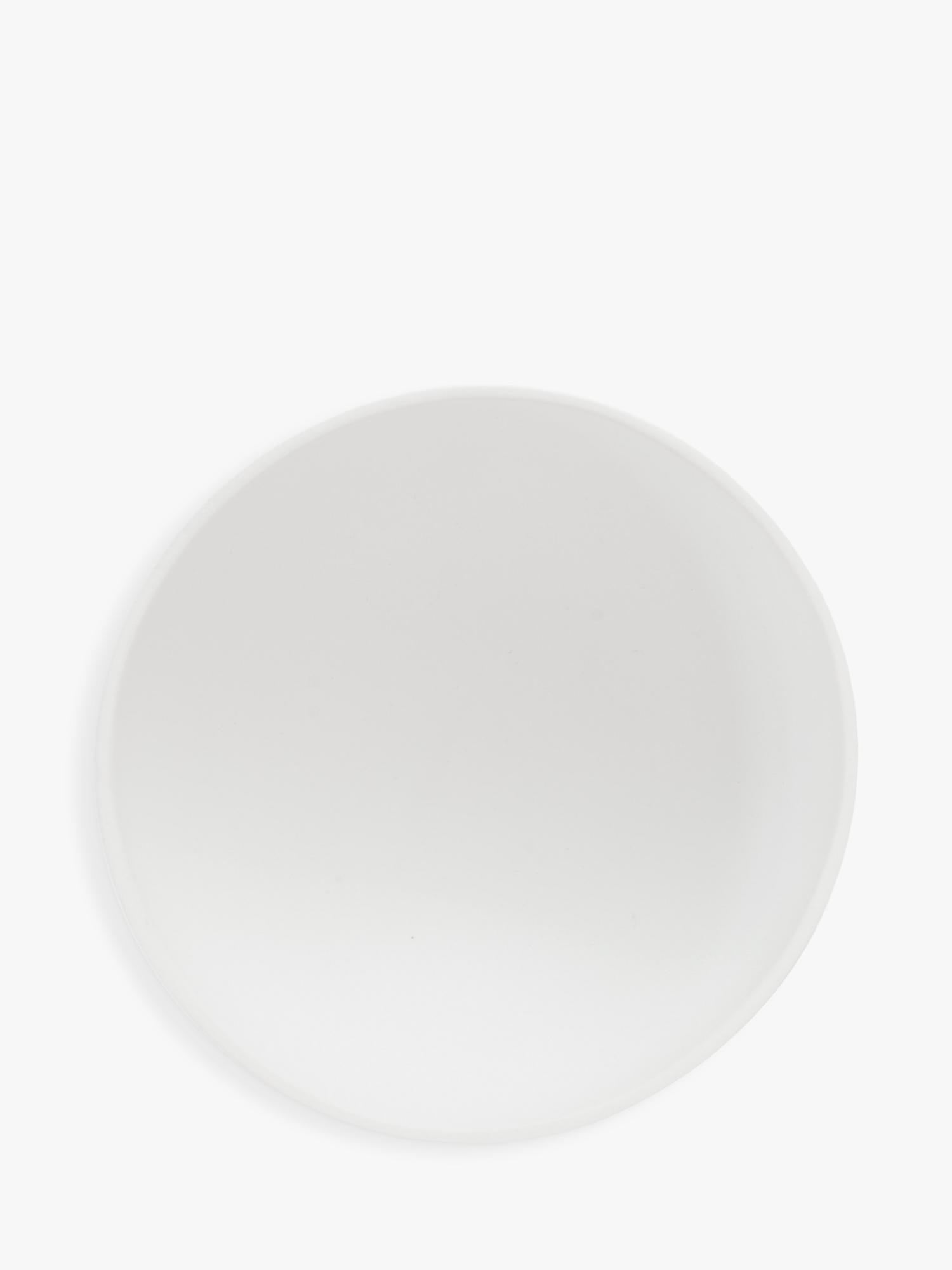 raawii footed serve bowl vaporous grey 22cm - British product