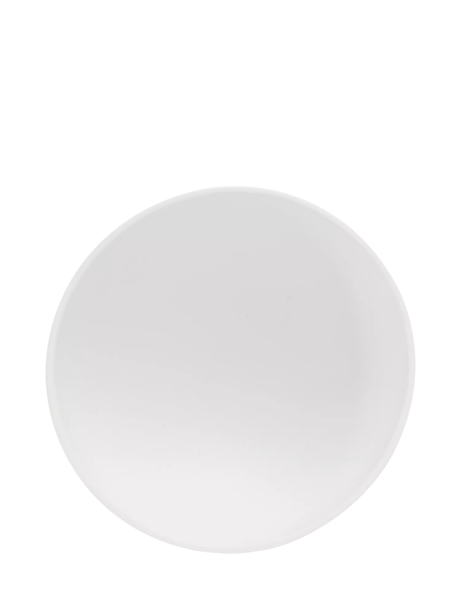 raawii footed serve bowl vaporous grey 22cm - British product