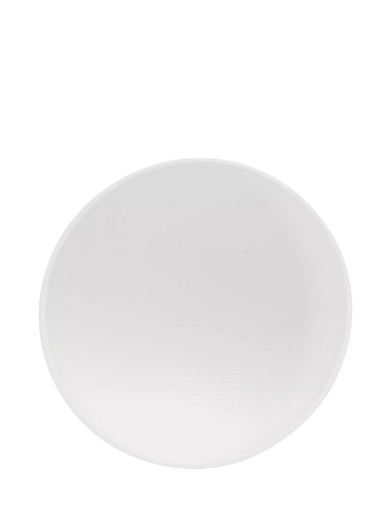 raawii footed serve bowl vaporous grey 22cm - British product