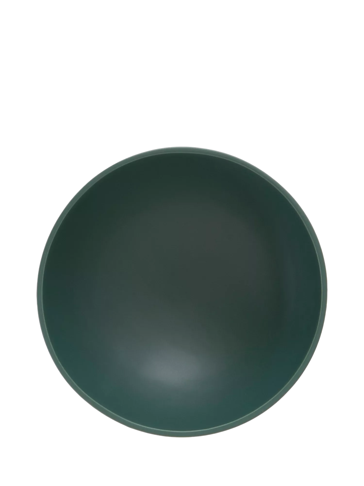Raawii Strøm footed bowl 19cm Green Gables - British product