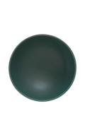 Raawii Strøm footed bowl 19cm Green Gables - British product