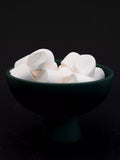 Raawii Strøm footed bowl 19cm Green Gables - British product