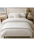 Pottery Barn Belgian flax linen bedding king size (British brand)