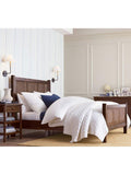 Pottery Barn Belgian flax linen bedding king size (British brand)