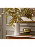 Pottery Barn artificial sumac branch H160cm green - British product